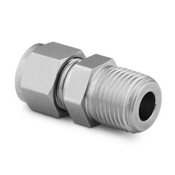 V-Hose Connector Brass Ø4Mm 'Vs 4 Ms'