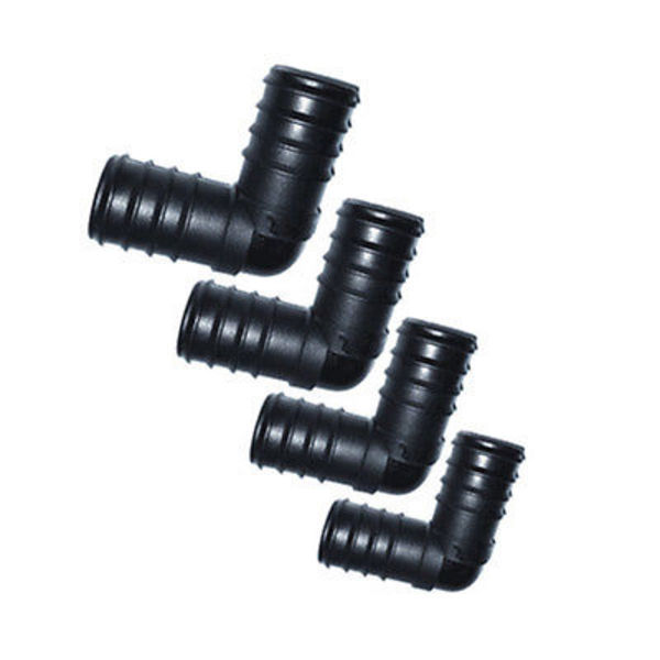 Elbow Hose Connector Pom Ø10Mm 'Ws 10 Pom'