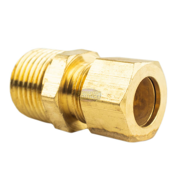 V-Hose Connector Brass Ø3Mm 'Vs 3 Ms'