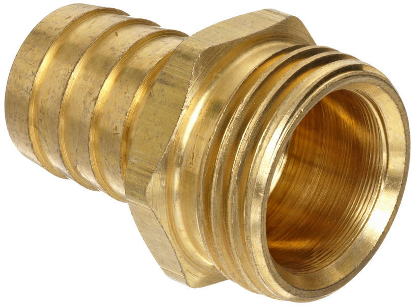 T-Hose Connector Brass Ø4Mm 'Ts 4 Ms'