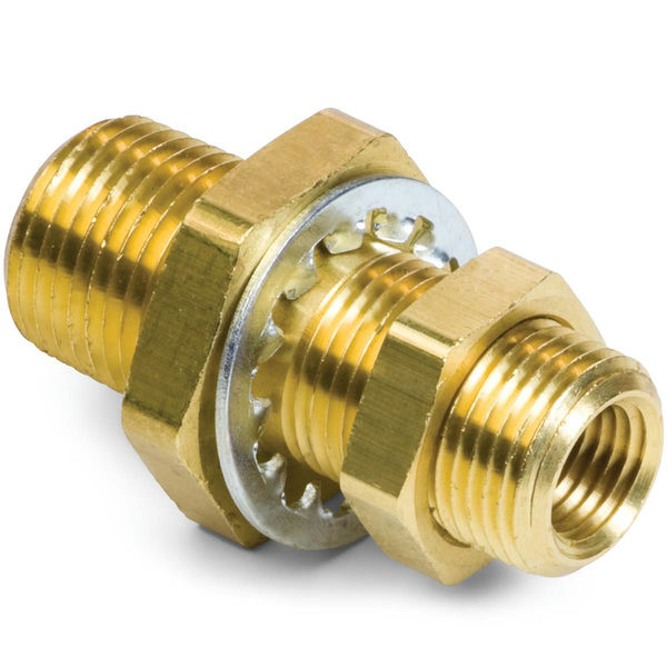 Bulkhead Coupling Plug Union Nut Nw2.7 'Kss 4.3/3 Msv'