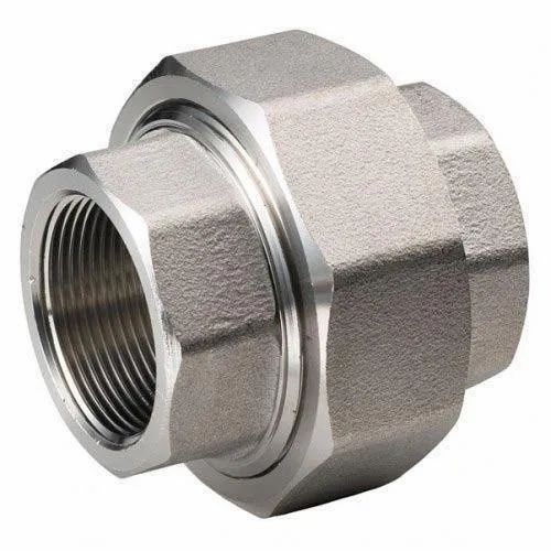Coupling Socket Union Nut Nw2.7 Brass Ø4.3X3Mm 'Kd 4.3/3'