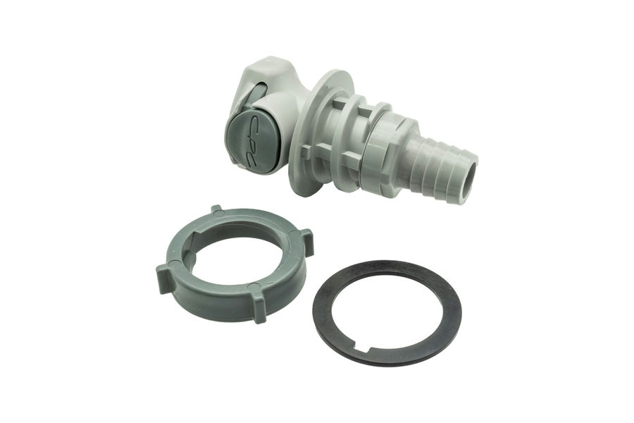 Coupling Plug Internal Thread Nw2.7 Brass M5 'Ks Ig Msv'
