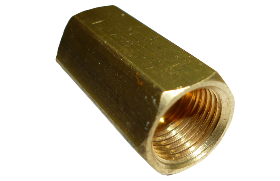 Screw-In Connector G1/8