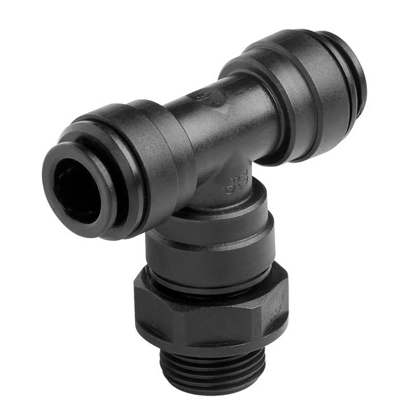 T Push-In Fitting G1/8