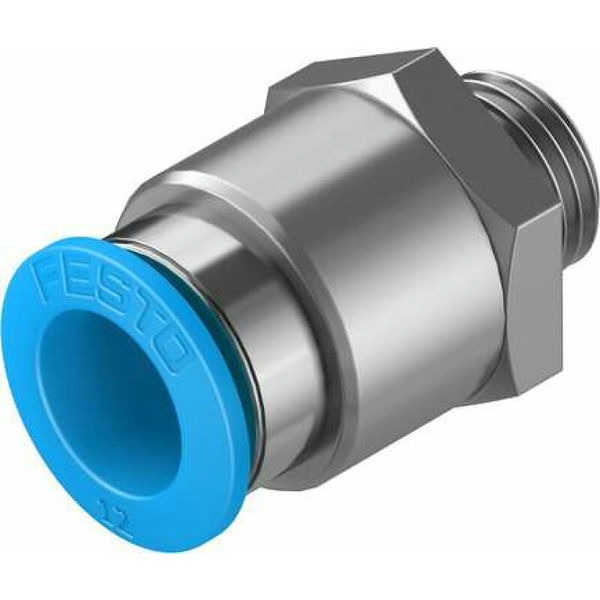 T Push-In Fitting G1/4