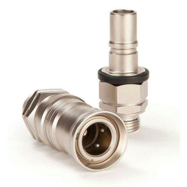 Union Nut Quick Fitting Pom M10 Ø6X4Mm 'C27 M106 Pob'