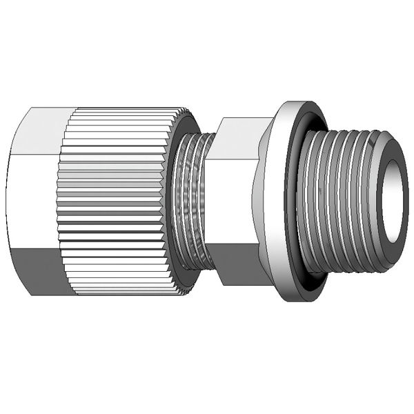 Screw-In Fitting Pvdf G1/2