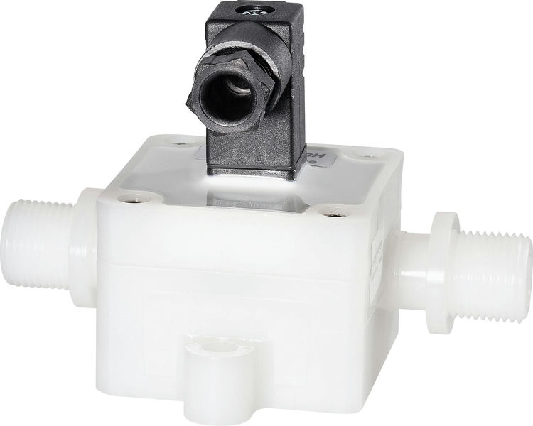 Screw-On Fitting Pvdf G3/8
