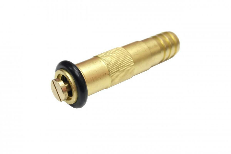 Hose Nozzle Brass G1/4