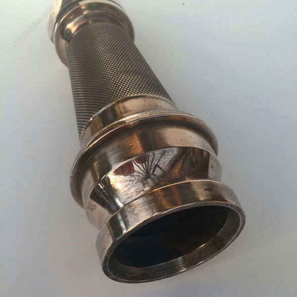 Hose Nozzle Brass G1/8