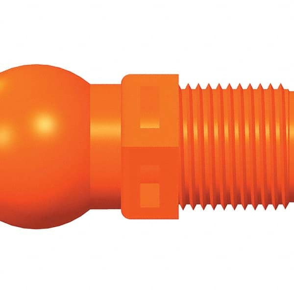 Hose Connector Reduced Pom Ø8Mm-4Mm 'Grs 84 Pom'