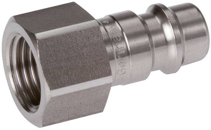 Coupling Plug External Thread Nw2.7 Va 1.4305 G1/8