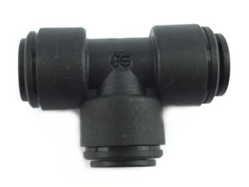T Push-In Fitting G1/4
