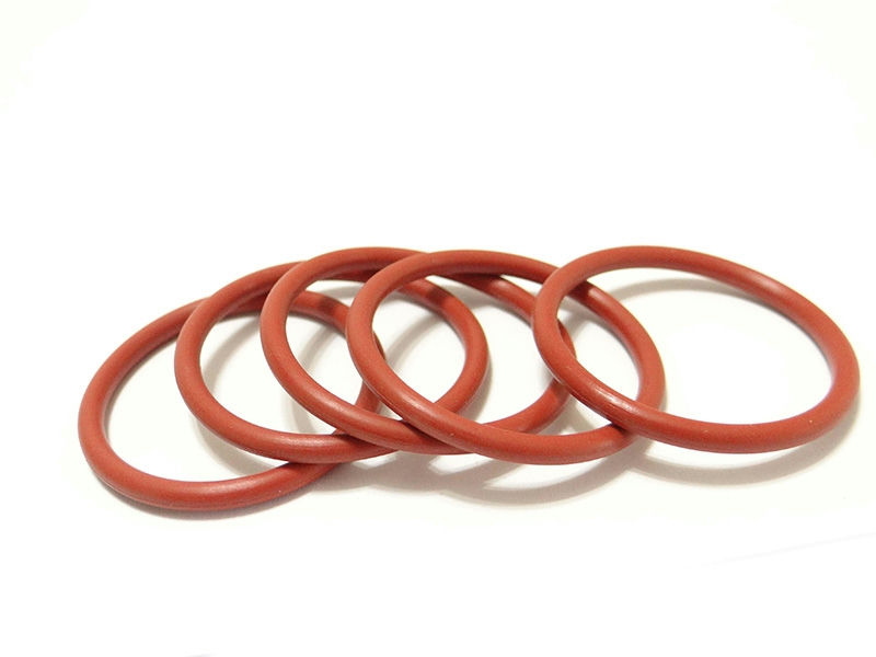 Cutting/Sealing Ring Pfa Ø10X8Mm 'C28 8 Pfa'