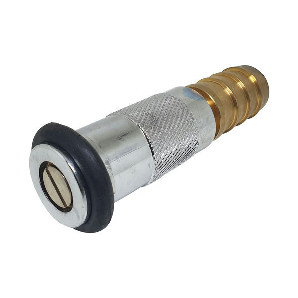 Hose Nozzle Brass R1/8