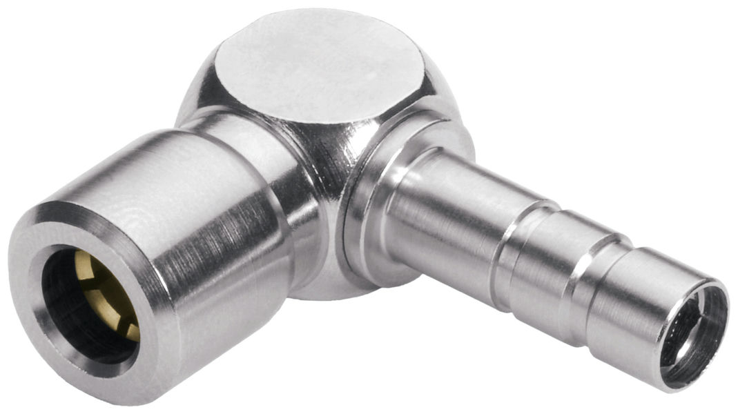 Elbow Plug Connection Ø5Mm John Guest Pm0305E