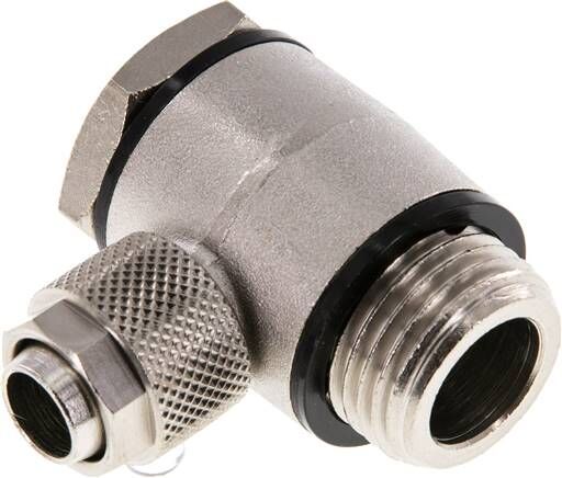 T-Swivel Ring Piece Brass G1/2