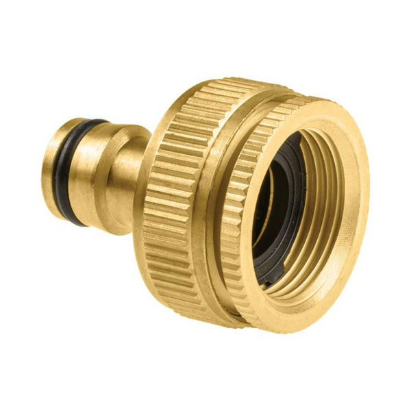 T-Swivel Ring Piece Brass G3/8
