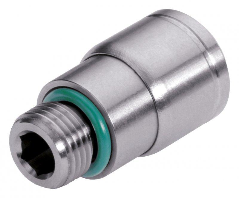 Screw-In Fitting Nptf3/8