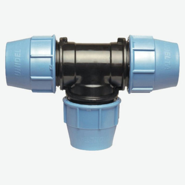 T-Screw Fitting Pp G1/4