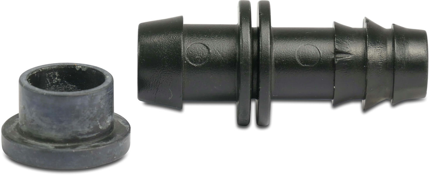 Cross Hose Connector Pom Ø4Mm 'Ks 4 Pom'