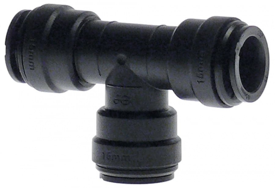 T-Screw Fitting Pfa G3/8