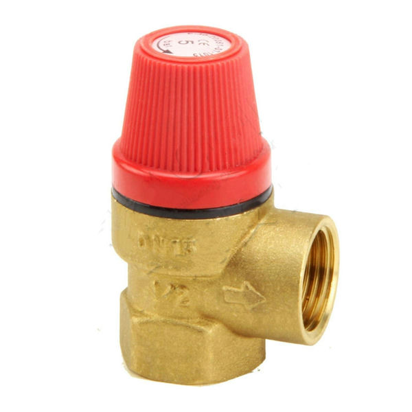 Water Valve 1/2