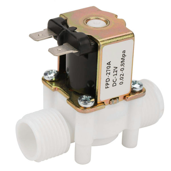 Water Valve 1