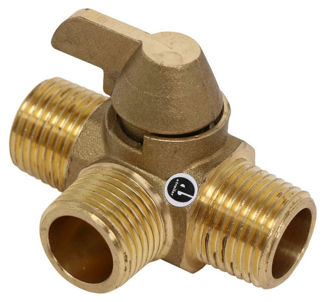 Water Valve 3/4