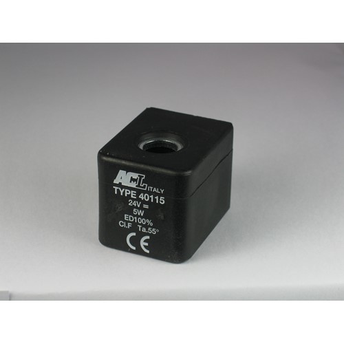 Solenoid Coil 24V= Rpe 'E8829000 24Dc'