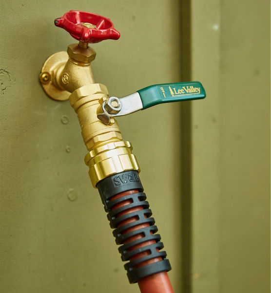 Water Valve 1¼