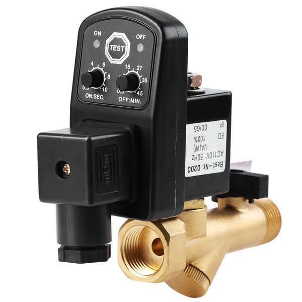 Water Valve 1