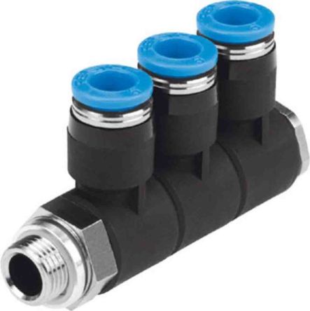 L-Multiple Distributor 3-Fold G3/8