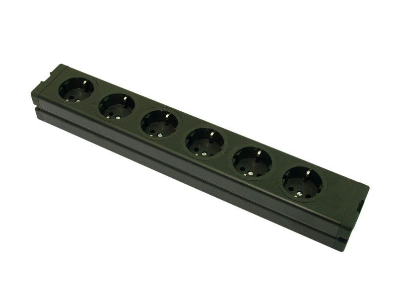 L-Multiple Distributor 6-Fold R1/2