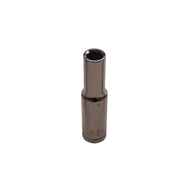T-Connector Plug-In Socket Ø6Mm Socket 6Mm 'Qtsp 6'