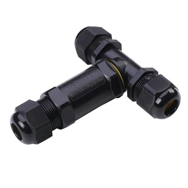 T-Connector Ø16Mm 'Qtap 16'