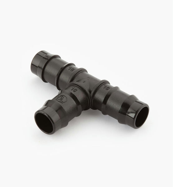 T-Connector Ø8Mm 'Qtap 8'