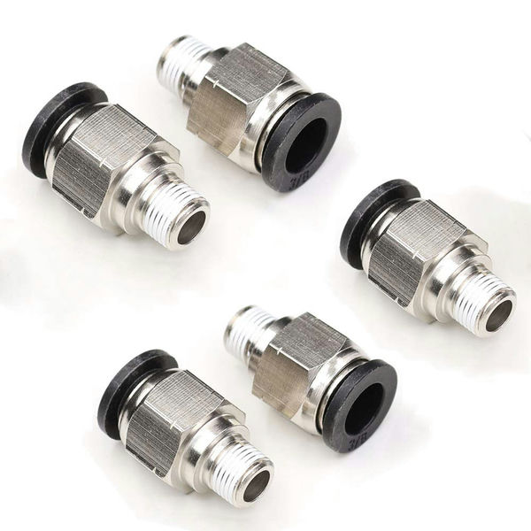 T Push-In Fitting G1/2