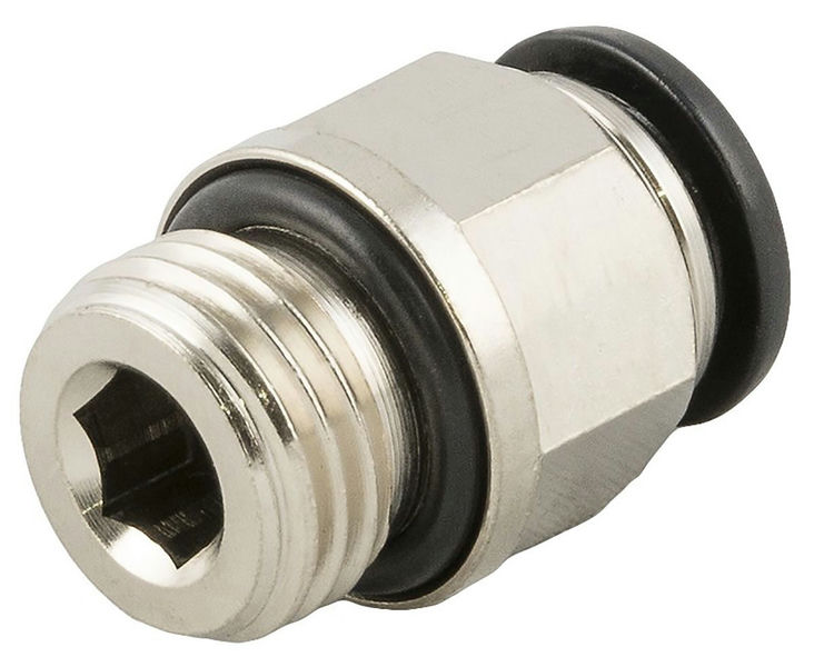 T-Plug Fitting M5 Ø4Mm 'Qtdp 54'