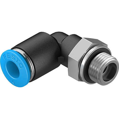 T/Le Push-In Fitting G1/2