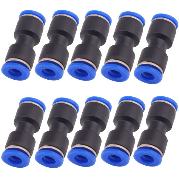 T Push-In Fitting R3/8
