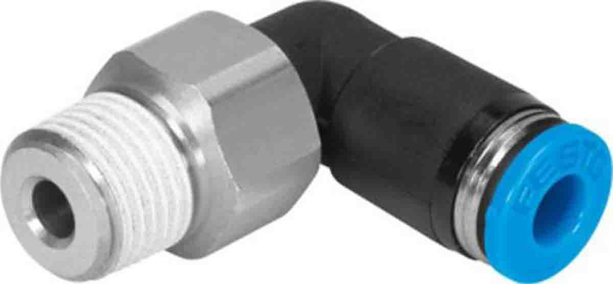T/Le Push-In Fitting R3/8