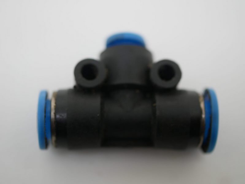 Connecting Piece 6Mm 'Qdsp 6'