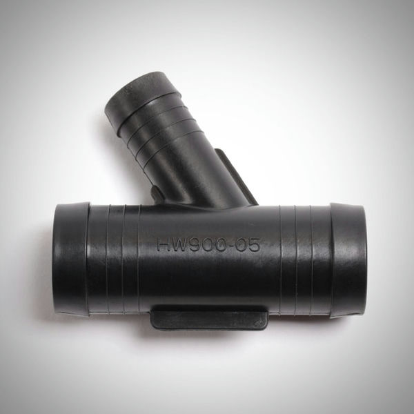 Y-Connector Ø8Mm 'Qyap 8'