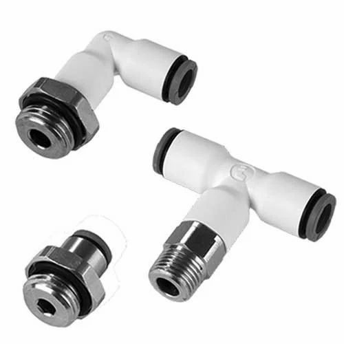 Y Push-In Fitting G1/8
