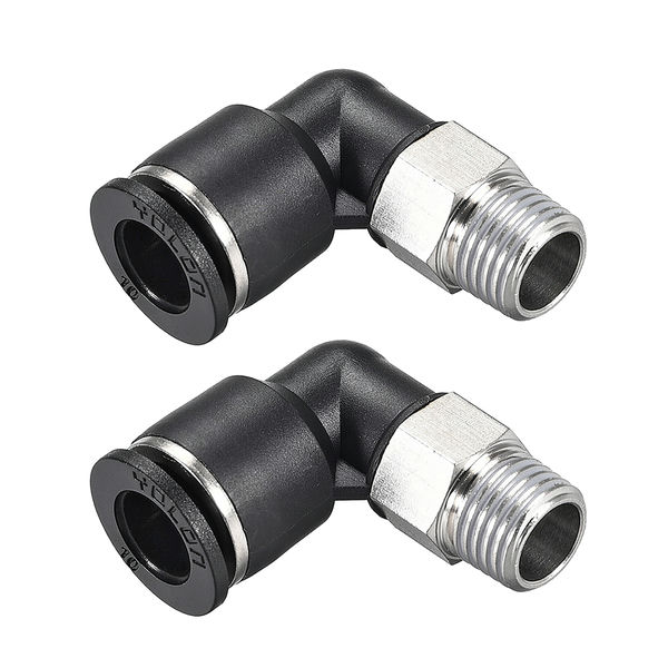 Y-Angle Push-In Fitting R1/8