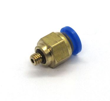 Screw-In Fitting Mini M5 Ø6Mm 'Qgep 56 Mini'