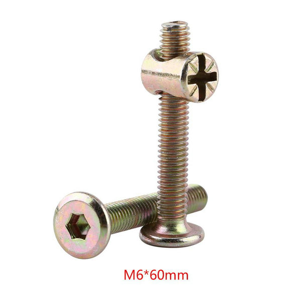 Screw-In Fitting Mini M6 Ø6Mm 'Qgep 66 Mini'