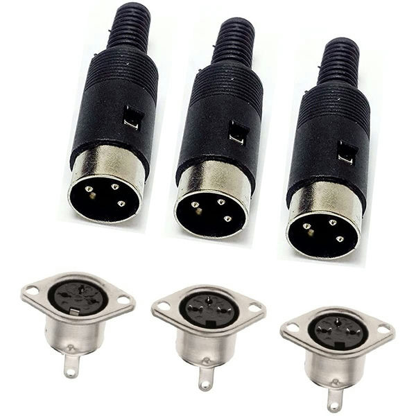Plug-In Connector Mini Ø3Mm Socket 4Mm 'Qrzp 43 Mini'